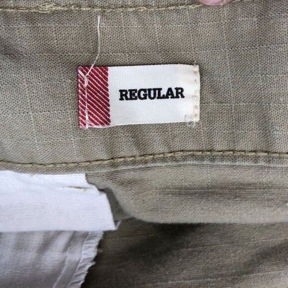 Dickies Mens Cargo Shorts Size 42 Lot Of Two Flex Outdoors Casual Tan Gray - Picture 15 of 16